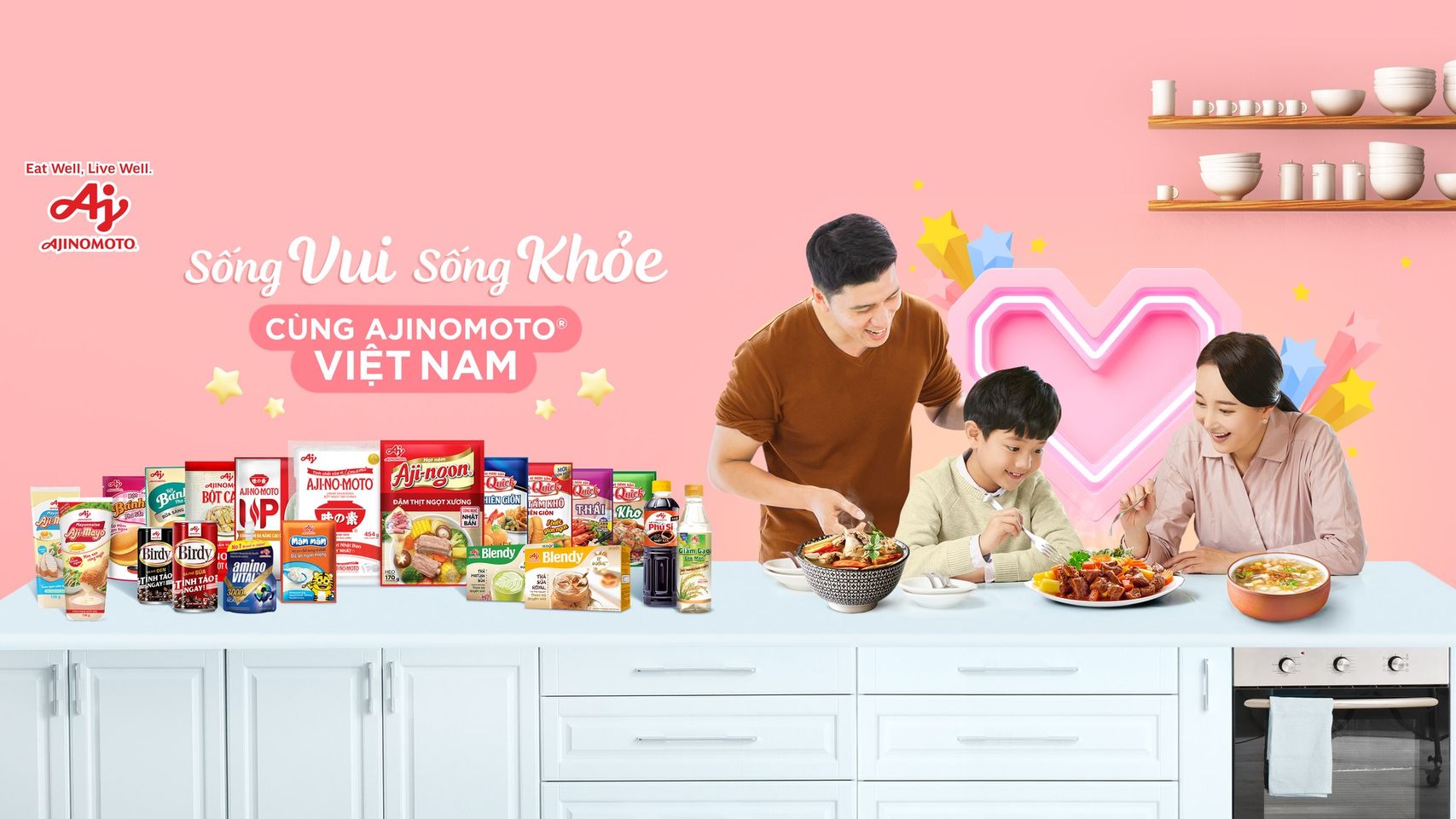 Tổng Số Nhân Viên Làm Việc Tại Công Ty Ajinomoto Việt Nam Lên Đến Hơn 2.300 Người Công Ty 100% Vốn Đầu Tư Nước Ngoài