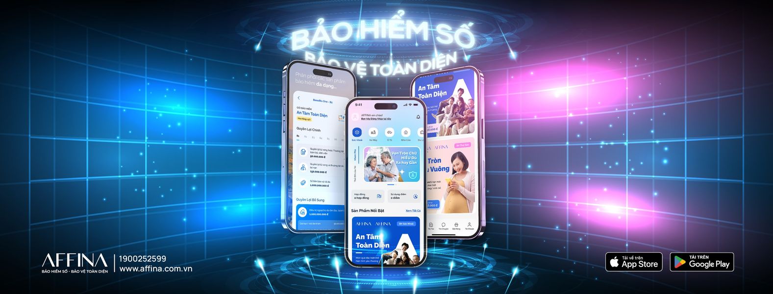 BẢO HIỂM AFFINA