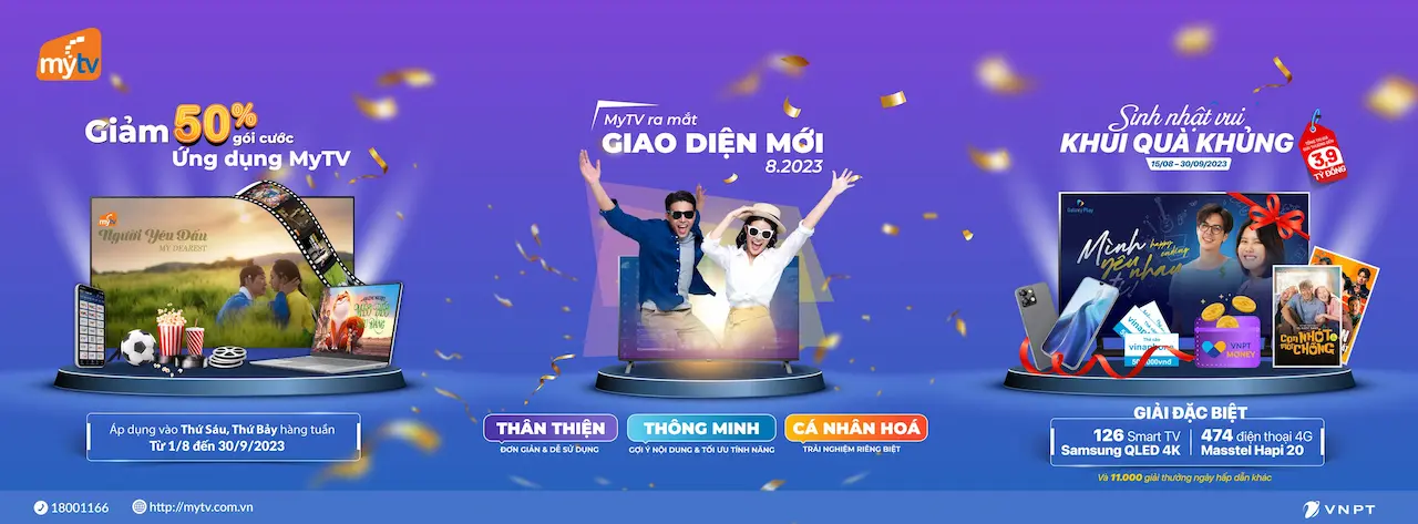 Mytv Là 1 Dịch Vụ Truyền Hình Tương Tác Cho Phép Khán Giả Lựa Chọn Chương Trình, Tạm Dừng Và Xem Lại