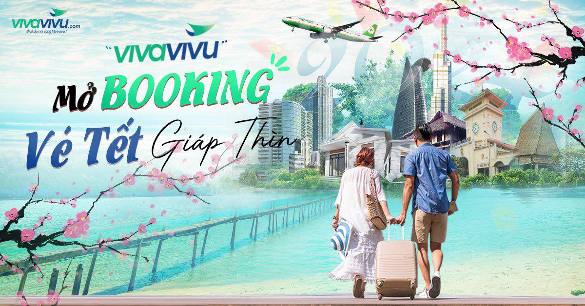 VIVAVIVU là chuyên trang cung cấp dịch vụ vé máy bay 1 khách sạn-tour du lịch giá tốt nhất