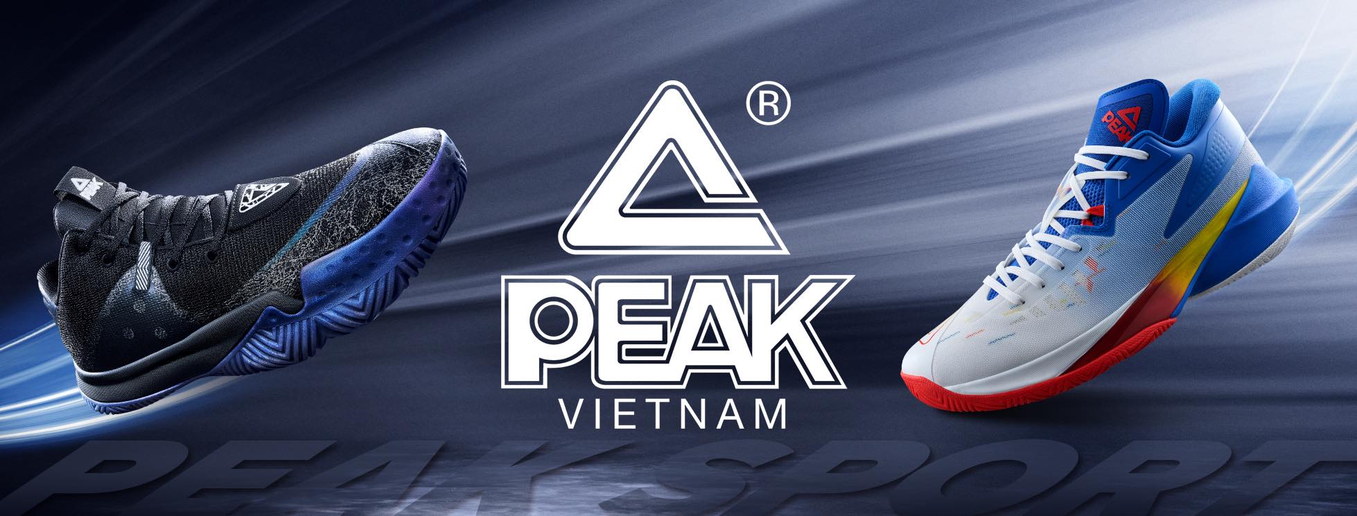 Peaksport Shopee Là 1 Trong Những Nhãn Hàng Thời Trang Thể Thao Hàng Đầu Ở Thị Trường Trung Quốc Trong Lĩnh Vực Sản Xuất Giày Bóng Rổ Nổi Tiếng Trên Toàn Cầu