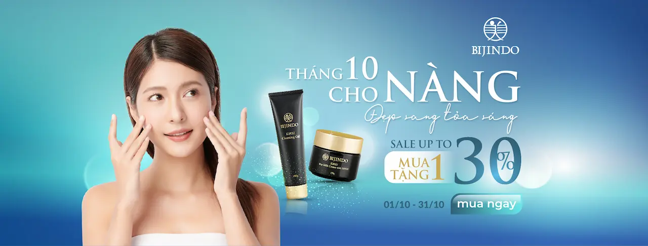 Tẩy Da Chết Ngăn Ngừa Mụn Bijindo Kirei Acne Peel Với 1 Thành Phần Chiết Xuất Thiên Nhiên An Toàn Lành Tính Sẽ Giúp Loại Bỏ Các Tế Bào Chết Trên Bề Mặt Da, Giảm Tình Trạng Bít Tắc Lỗ Chân Lông, Chữa Lành Da, Mang Lại Cảm Giác Mượt Mà Thích Thú