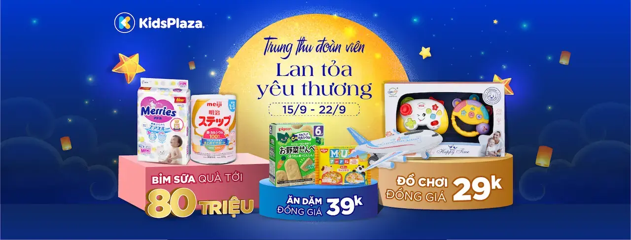 Kids Plaza 1 Nơi Hội Tụ Của Các Bà Mẹ Hiện Đại Với Phương Châm “an Toàn Cho Bé, Giá Rẻ Cho Mẹ” Sản Phẩm An Toàn, Chất Lượng Thượng Hạng Với Giá Không Thể Rẻ Hơn!