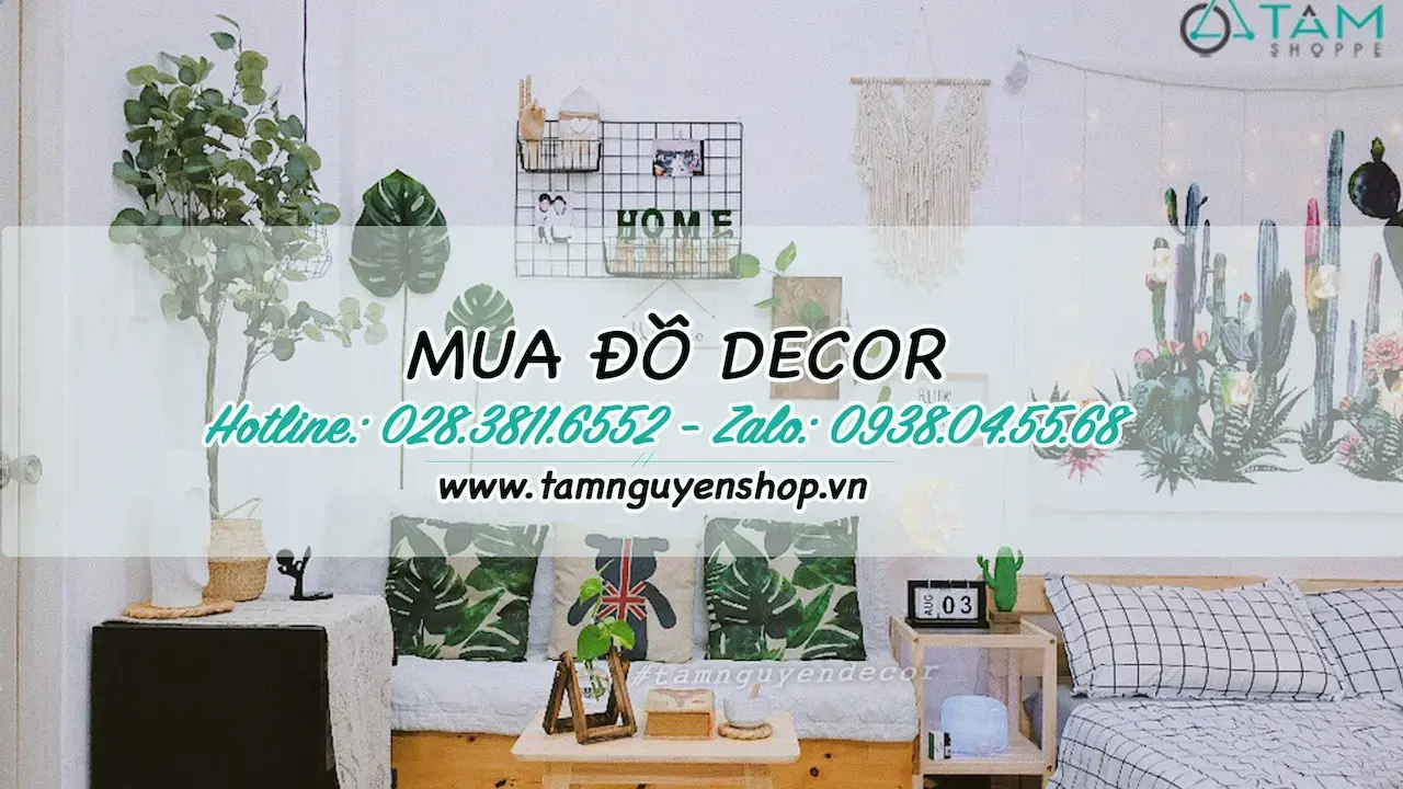 Tâm Shoppe 1 Cửa Hàng Chuyên Sỉ Và Lẻ Home Decor – Trang Trí Nhà Cửa – Handmade Gift – Đèn Xông Tinh Dầu – Tinh Dầu Thiên Nhiên – Đạo Cụ/ Phụ Kiện Chụp Ảnh – Trang Trí Theo Mùa: Halloween – Noel – Tết