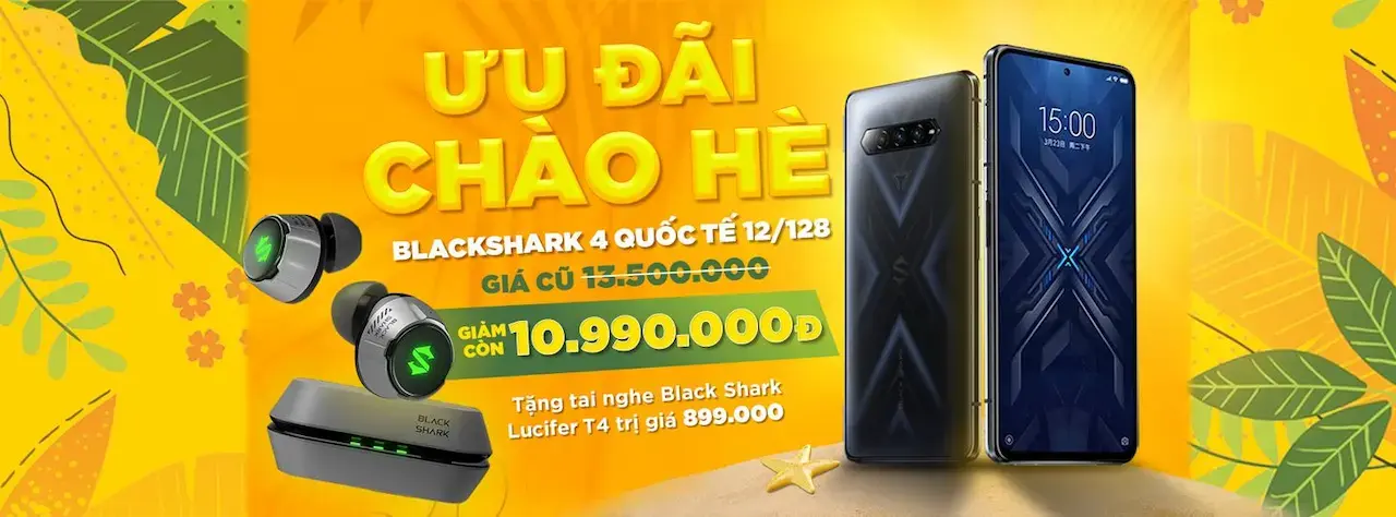 Tech Shark 1 Đại Lý Độc Quyền Của Xiaomi Black Shark, Đồng Thời Là Nhà Phân Phối Chính Hãng Các Sản Phẩm Xiaomi Zmi Và Mibro Tại Việt Nam.