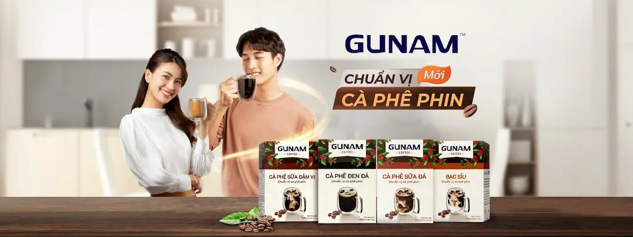 Cà Phê Gunam 1 Shop Chuyên Kinh Doanh Các Mặt Hàng Về Cà Phê Và Trà Hòa Tan, Trà Túi Lọc Với Hương Vị Tinh Tế