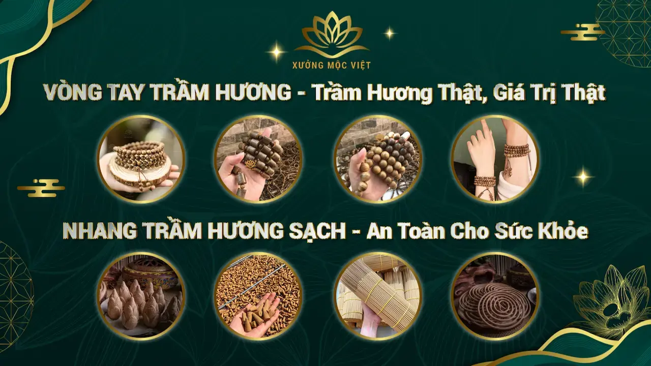 Hương Trầm Là 1 Lựa Chọn Để Mang Theo Bên Mình Khi Đi Đường Dài, Chưng Nhà Cửa, Xe Ô Tô Và Tụng Niệm Vì Những Lý Do Sau