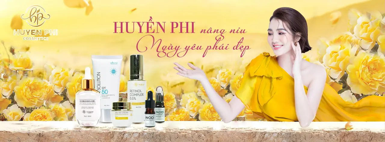 Mỹ Phẩm Huyền Phi Mang Trong Mình Sứ Mệnh “Tạo Ra Những Sản Phẩm Chăm Sóc Sắc Đẹp Chất Lượng Để Giúp 1 Triệu Phụ Nữ Việt Trở Nên Xinh Đẹp, Thành Công, Giàu Có Và Hạnh Phúc Hơn