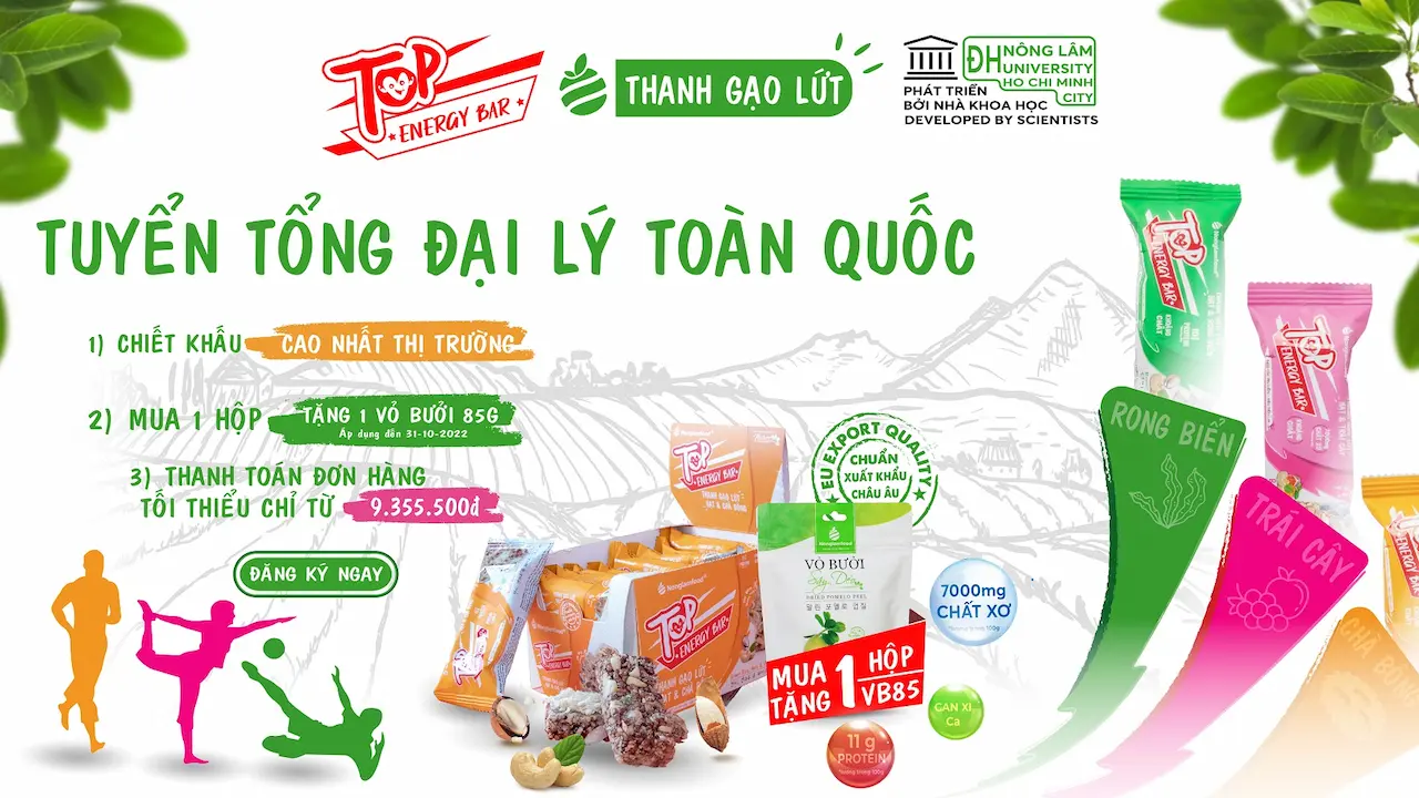 Nông Lâm Food Nonglamfood Khởi Nguồn Từ Trường Đh Nông Lâm Tp. Hcm, Thành Lập Từ 2015 Không Chỉ Đơn Thuần Là Thương Hiệu Mà Còn Là Tâm Huyết Của Các Nhà Khoa Học Được Đào Tạo Nhiều Năm Từ Các Nước Phát Triển