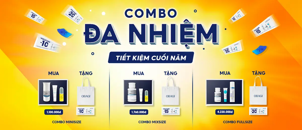 Đi Kèm Với Các Sản Phẩm Treatment, Obagi Không Quên Bổ Sung Thêm 1 Sản Phẩm Dưỡng Ẩm, Phục Hồi Vào Combo Để Đáp Ứng Nhu Cầu Chăm Sóc Cho Cả Những Làn Da Nhạy Cảm, Còn E Ngại Treatment.