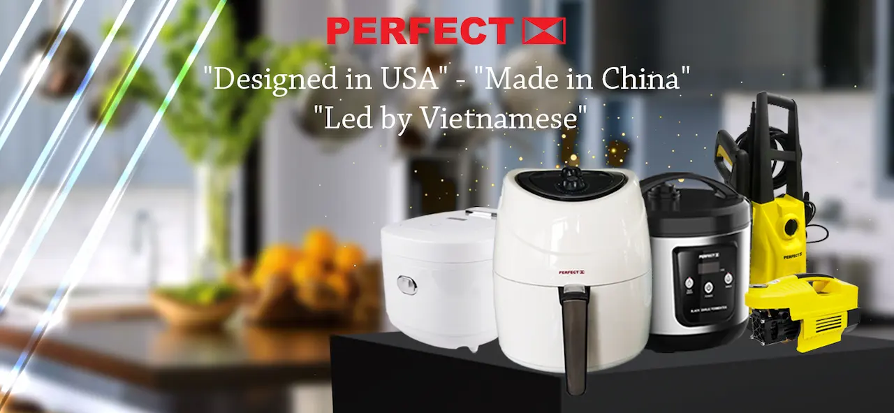 Perfect USA Đồ Gia Dụng Chất Lượng Mua online Perfect chính hãng 2024