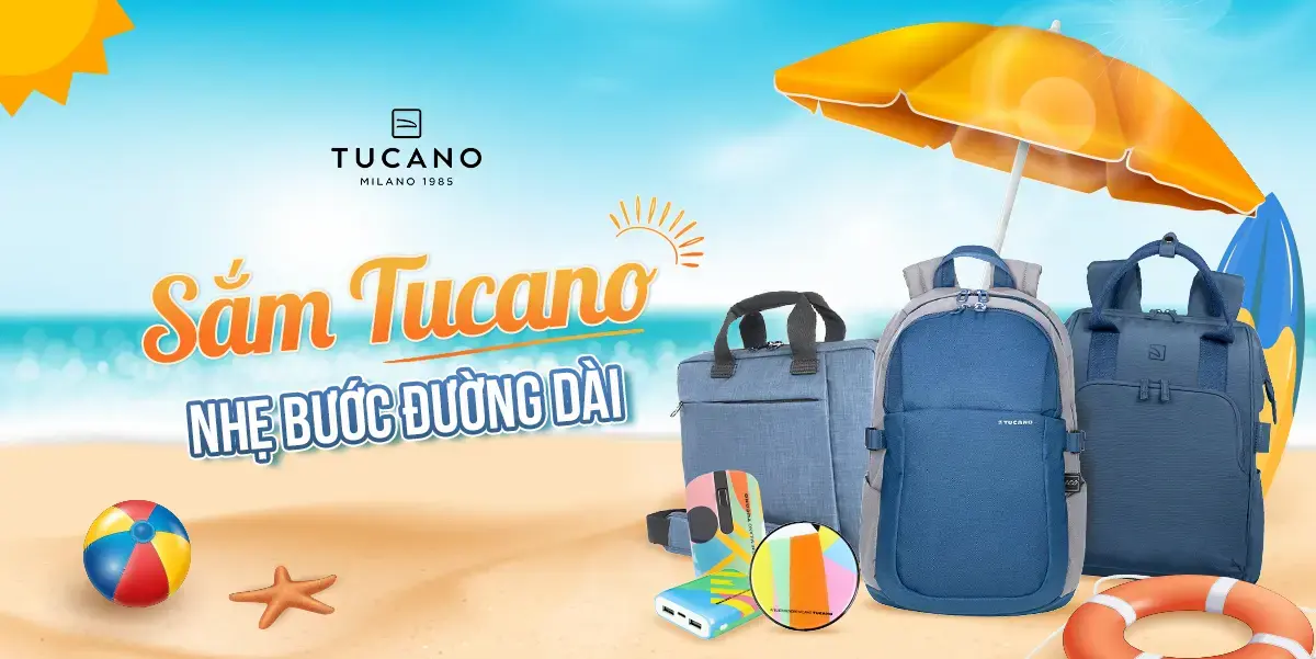 Tucano Là 1 Thương Hiệu Balo Túi Xách Đẳng Cấp Từ Milan (Italy) Được Rất Nhiều Các Tập Đoàn Hàng Đầu Thế Giới Lựa Chọn Như Norvatis, Avon, Yves Rocher, Meliá International Hotels, Ykk,…