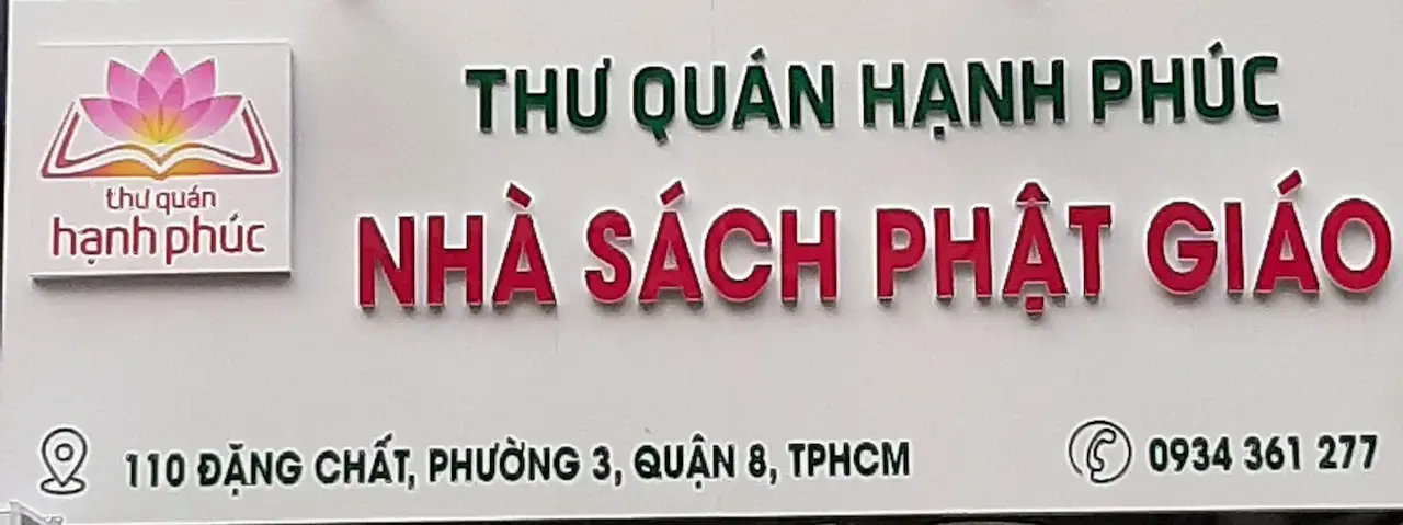 Thư Quán Hạnh Phúc 1 Nơi Chia Sẻ Và Phát Hành Những Cuốn Sách Hay, Nhiều Ý Nghĩa Giúp Chúng Ta Đến Gần Hơn Với Một Cuộc Sống Hạnh Phúc Ngay Tại Đây Và Bây Giờ.