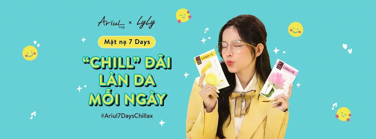 Ariul 1 Thương Hiệu Nội Địa Hàn Được Giới Trẻ Yêu Thích Cho Làn Da Sạch Sâu, Ẩm Mượt Trong Mướt