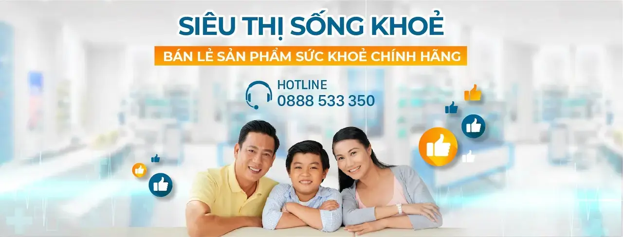 Siêu Thị Sống Khoẻ 1 Shop Chuyên Phân Phối Các Dòng Thực Phẩm Chức Năng, Thảo Dược Đông Y, Các Sản Phẩm Hỗ Trợ Điều Trị Các Loại Bệnh Thường Gặp Có Chất Lượng, Đã Được Kiểm Định Nghiêm Ngặt