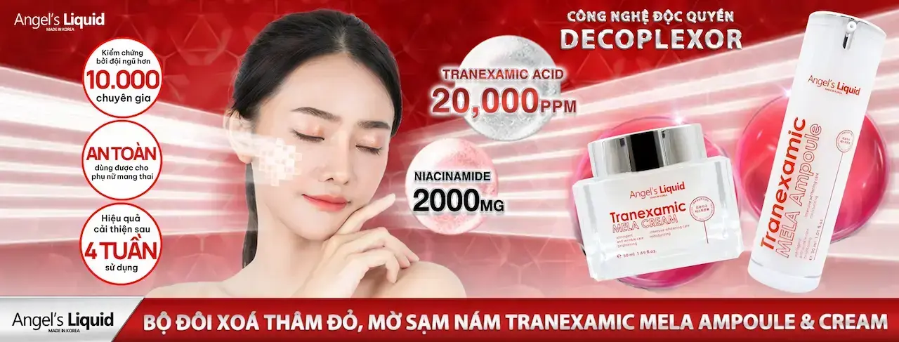 Đừng Lo, Angel Liquid Sẽ Mách Nàng Cách Đánh Bay Thâm Sạm, Dầu Nhờn Và Cải Thiện Lỗ Chân Lông Hiệu Quả Chỉ Sau 7 Ngày Với 3 Bước Đơn Giản Như Hình Dưới Đây.