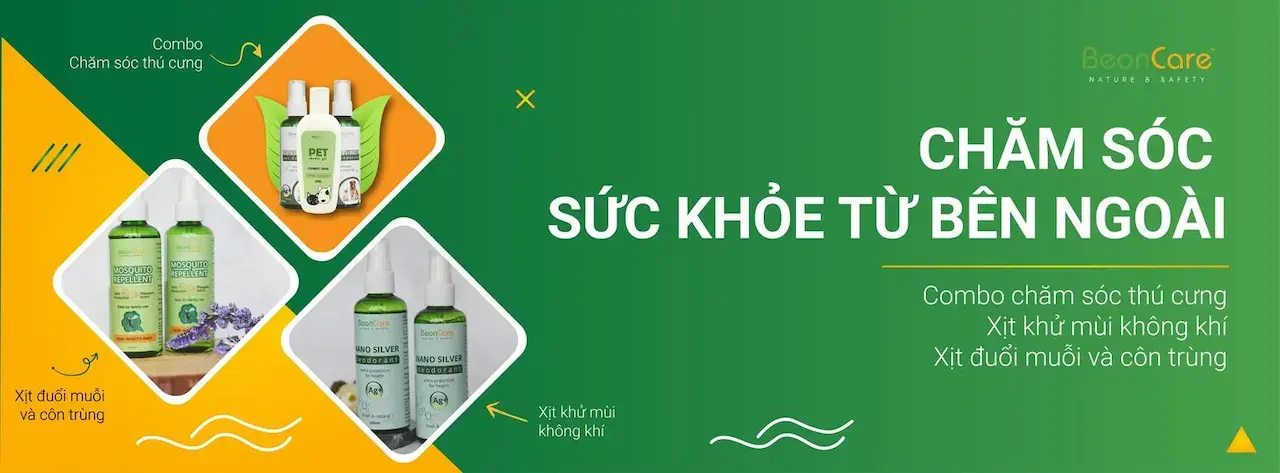 Chai Xịt Khử Mùi Kháng Khuẩn Beoncare Có Thành Phần Chính Từ Công Thức Kháng Khuẩn Với Công Thức Nano Bạc 3 Tác Động Kép Cho Khả Năng Khử Mùi, Kháng Khuẩn Và Diệt Khuẩn Một Cách Hiệu Quả Nhất.