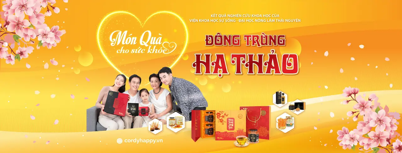 CordyHappy Mang Đến 1 Sản Phẩm #đông_trùng_hạ_thảo #ngâm_mật_ong Nguyên Chất  Thơm Ngon Giúp Làm Đẹp Da, Chống Lão Hóa, Điều Hòa Hệ Miễn Dịch…