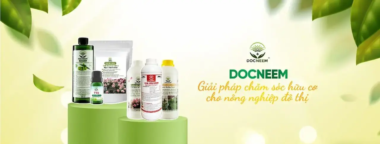 Docneem Tự Hào Là Nhà Sản Xuất Và Phân Phối Lớn Nhất Việt Nam Về Dầu Neem Nguyên Chất Ép Lạnh (Neem Oil), Bánh Dầu Neem – Neem Cake, Thương Hiệu Docneem – Chuyên Gia Số 1 Về Dầu Neem Tại Việt Nam