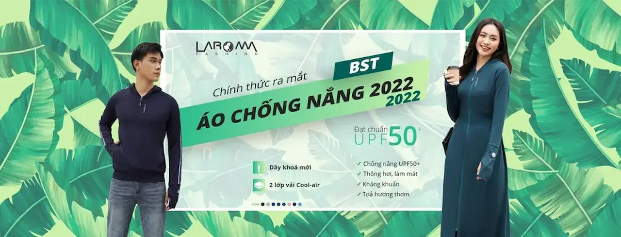 Laroma Nghiên Cứu, Sản Xuất, Phân Phối Các Sản Phẩm Thời Trang Basic Phục Vụ Nhóm Khách Hàng 25-45 Tuổi.