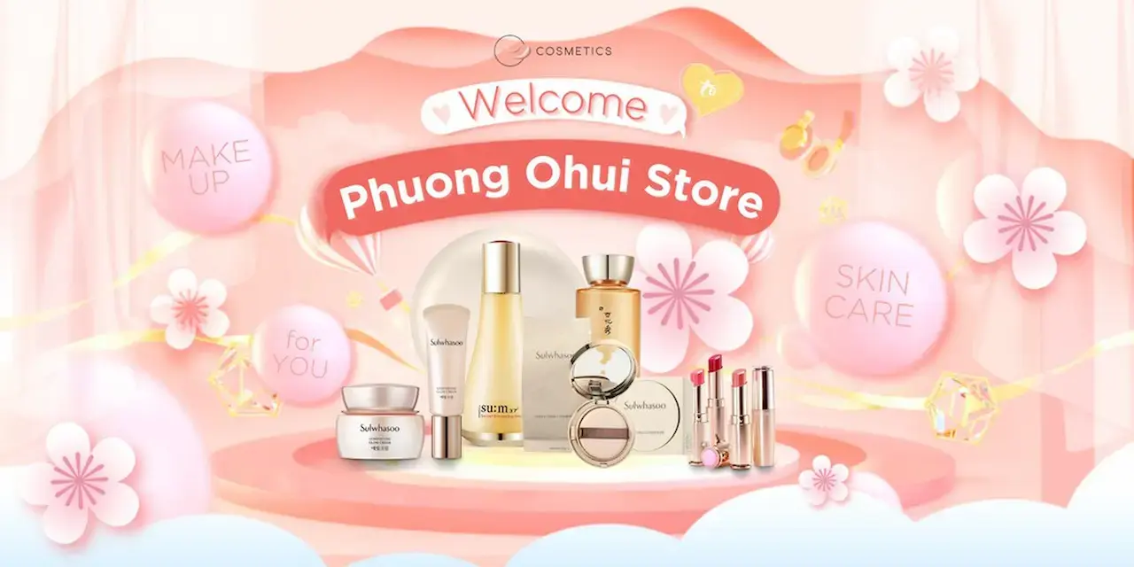 Mai Phương Ohui 1 Shop Cung Cấp Mỹ Phẩm Ohui, Whoo Hàn Quôc Chính Hãng Tại Việt Nam Khuyến Mại Lớn Free Ship Toàn Quốc.