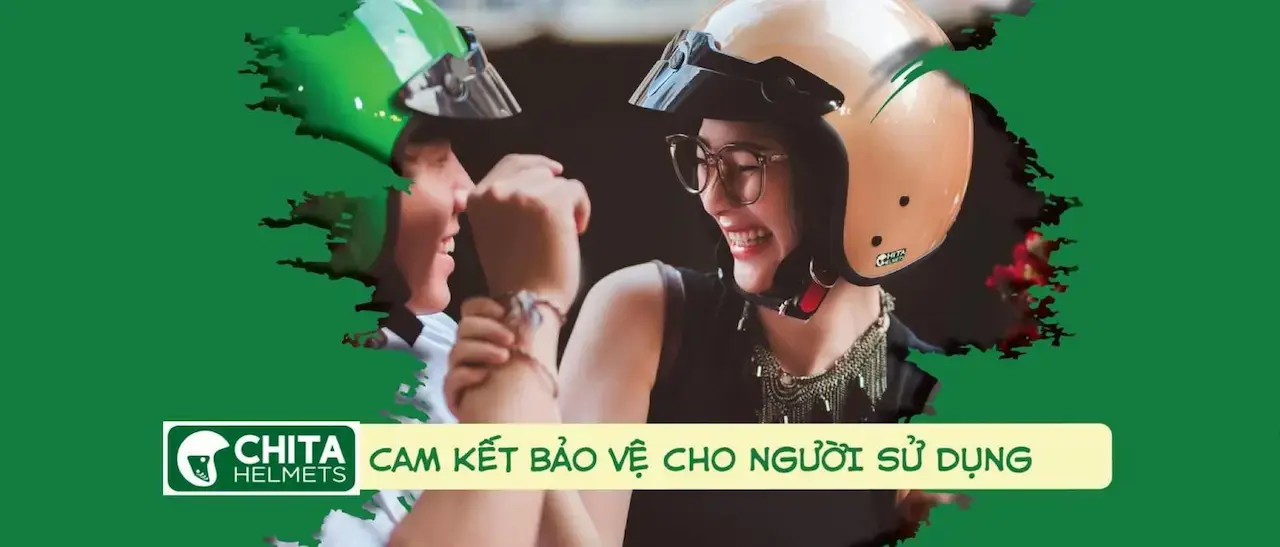 Mũ bảo hiểm Chita Là 1 Trong Những Doanh Nghiệp Hàng Đầu Việt Nam, Chuyên Sản Xuất Mũ Bảo Hiểm ( Mbh) Cho Người Đi Mô Tô , Xe Máy Chất Lượng Cao Với Thương Hiệu Chita, Và Safe.