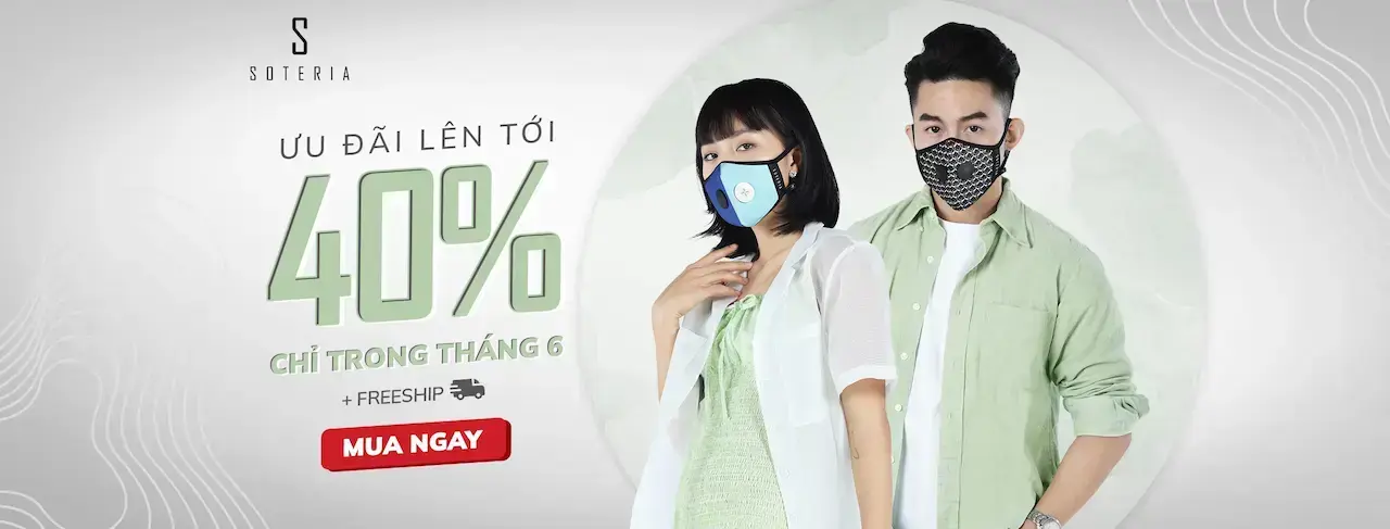 Soteria Top 1 Khẩu Trang Công Nghệ Lọc Chuẩn Mỹ – Cung Cấp Các Dòng Sản Phẩm Đạt Tiêu Chuẩn Quốc Tế N95, Pfe99, Bfe99 Về An Toàn Sức Khỏe.