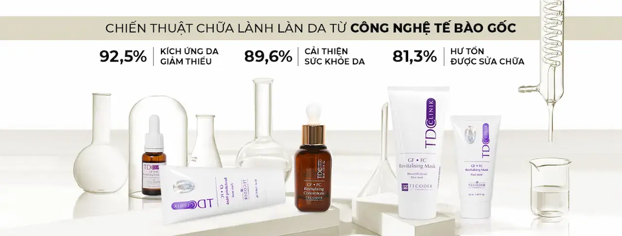 Tegoder Cosmetics Được Thành Lập Năm 1993, Với Cơ Sở Ban Đầu Chỉ Là Một Phòng Thí Nghiệm Nhỏ Chuyên Về Nghiên Cứu Và Điều Chế Các Sản Phẩm Dược Liệu