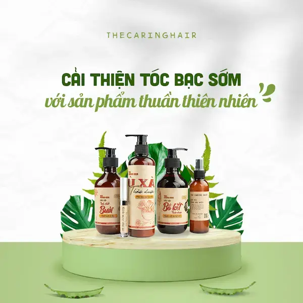 Mùi Thơm Nhẹ Của Hoa Cúc Là 1 Điểm Nhấn Của Sản Phẩm Dầu Dưỡng Thecaringhair, Giúp Mái Tóc Vừa Óng Mượt, Lại Có Mùi Thơm Thiên Nhiên Thơm Mát, Đặc Trưng.