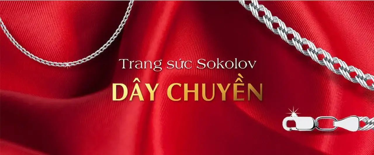 Trang Sức Sokolov Thương Hiệu Đồng Hồ Và Trang Sức Lớn Nhất Châu U Với Quy Mô Nhà Máy Lên Đến Gần 20.000 M2 Tại Nga