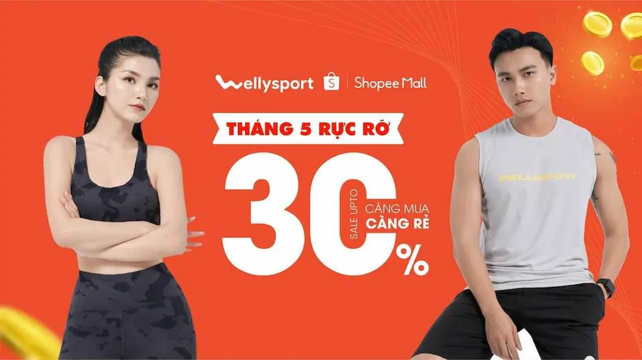 WellySport Thời Trang Thể Thao Cao Cấp 1 Thương Hiệu Quần Áo Thể Thao Với Giá Rẻ Nhất, Giao Hàng Tận Nơi, Miễn Phí Thu Hộ Ship Cod Toàn Quốc