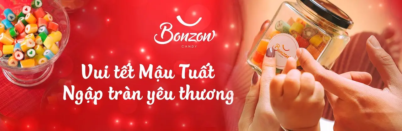 Bonzon candy