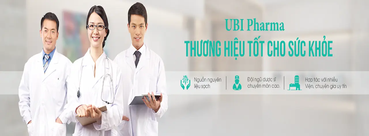 Dược Phẩm UBI