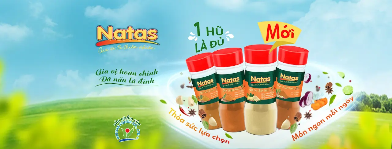 Nature Foods Web