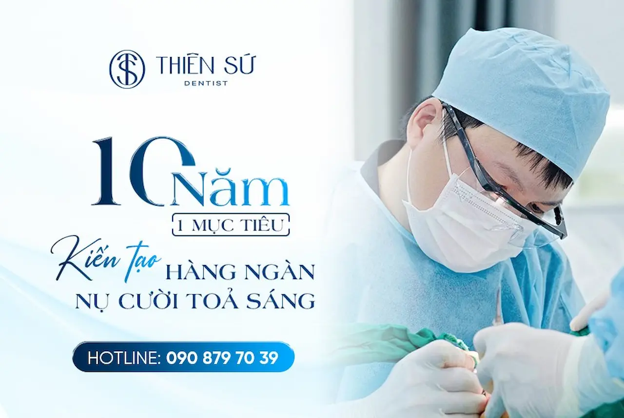 Thiên Sứ Dentist