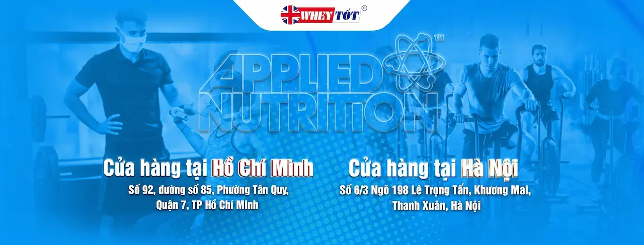 Whey Tốt Hỗ trợ hấp thụ dinh dưỡng giúp xương khớp chắc khoẻ, tăng cường test nội sinh và tối đa sức khoẻ tim mạch