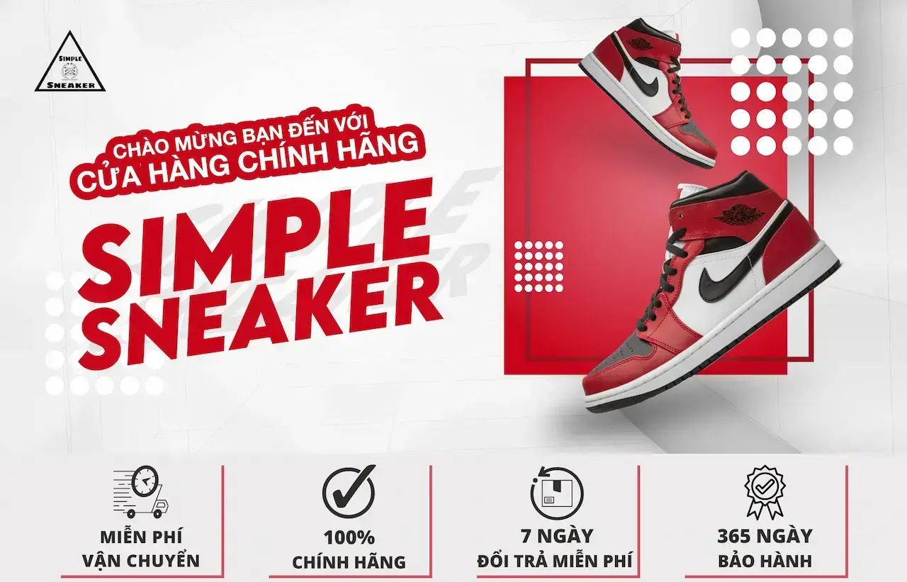 Simple Sneaker Thời trang phang thời tiết – Dép Comfort Black Gold sang xịn thoải mái trong mọi thời tiết
