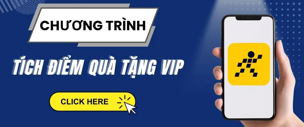 Chương trình tích điểm dành cho khách hàng thân thiết qua ứng dụng “Quà Tặng VIP”
