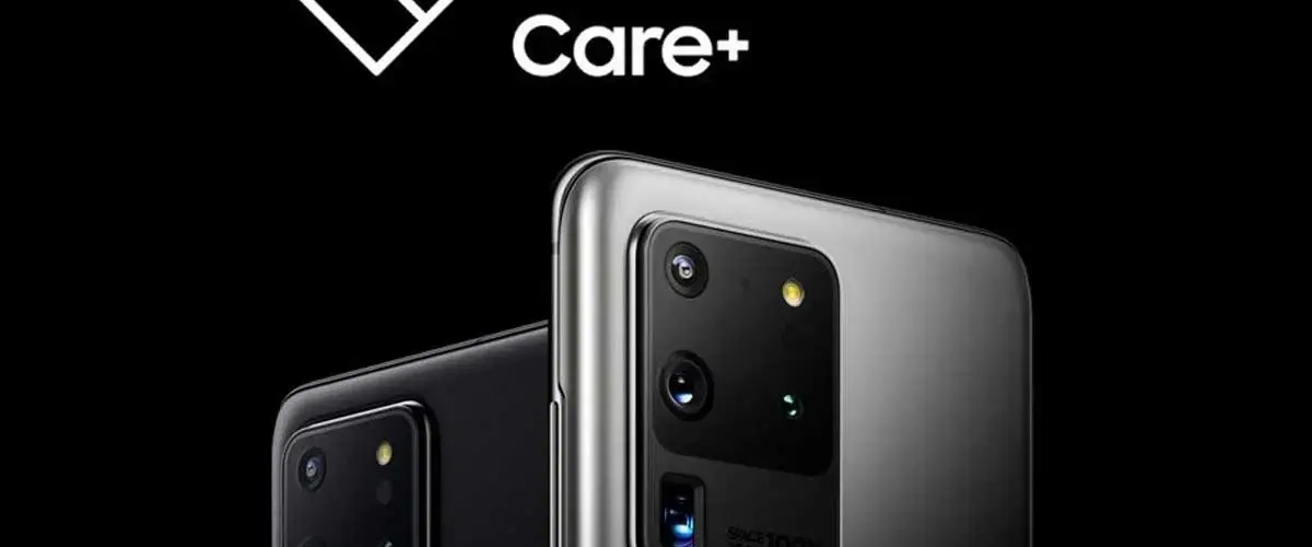 Gói bảo hành Samsung Care+ Giảm 40% bảo vệ điện thoại Galaxy toàn diện
