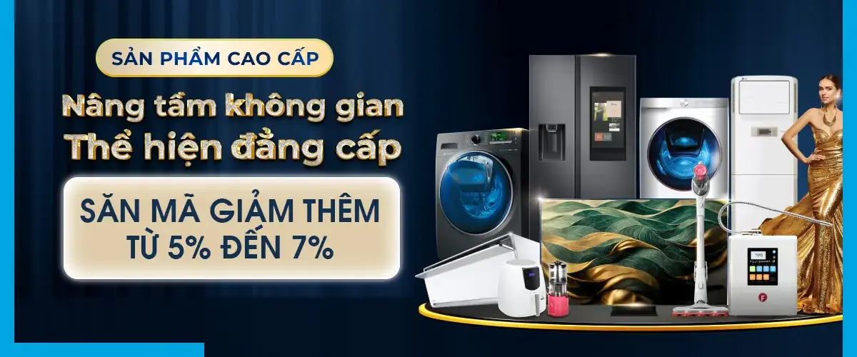 Hàng Cao Cấp – Lấy mã giảm thêm từ 5% đến 7%. Mua ngay!