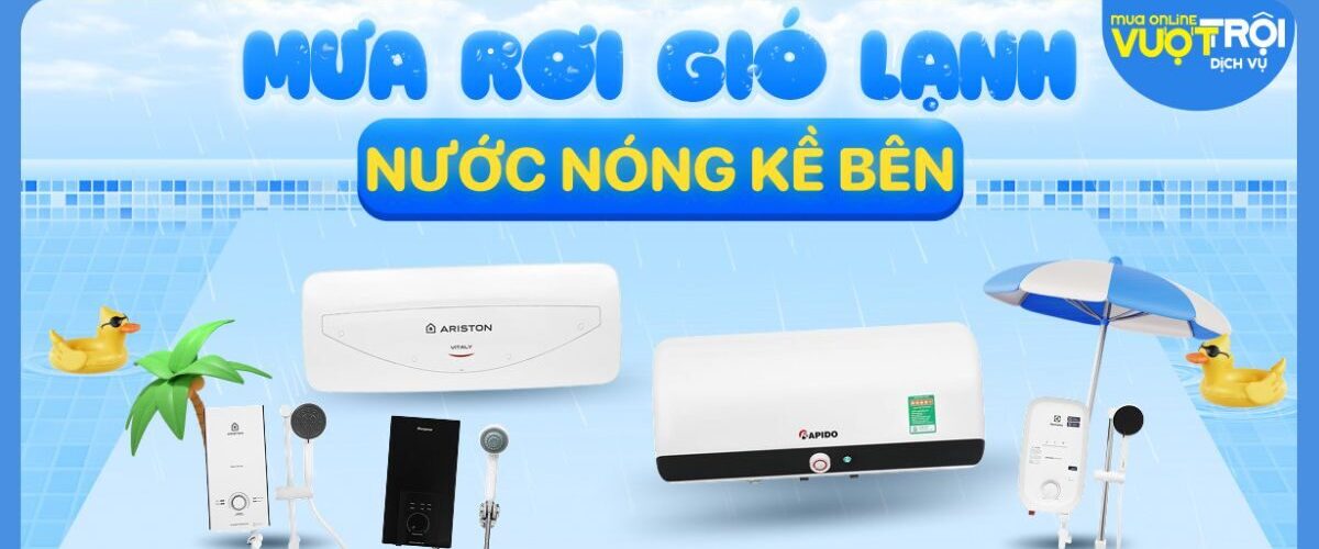 MƯA RƠI GIÓ LẠNH – NƯỚC NÓNG KỀ BÊN bạn sẽ nhận được mức giá siêu ưu đãi