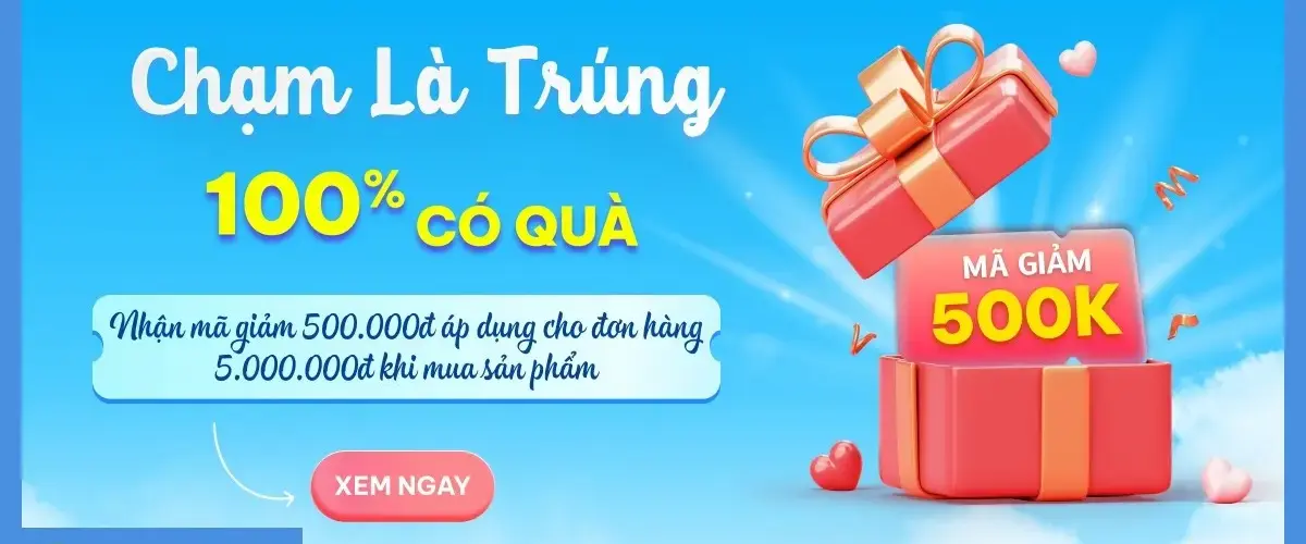 Nhận ngay hàng loạt phiếu mua hàng giá trị khủng tại Điện máy XANH – Ưu đãi hấp dẫn, săn ngay kẻo lỡ!