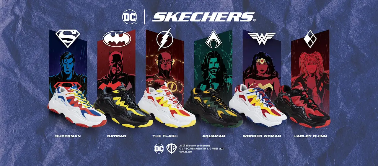 Skechers