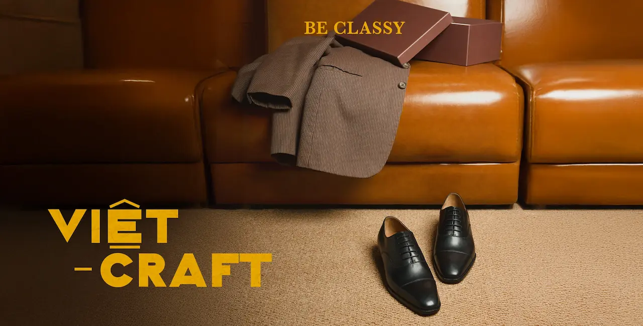 Be Classy BeClassy Thương Hiệu Giày Tây Dành Cho Ta – Since 2017 Price by Craft, not Logo, Proudly made in Vietnam