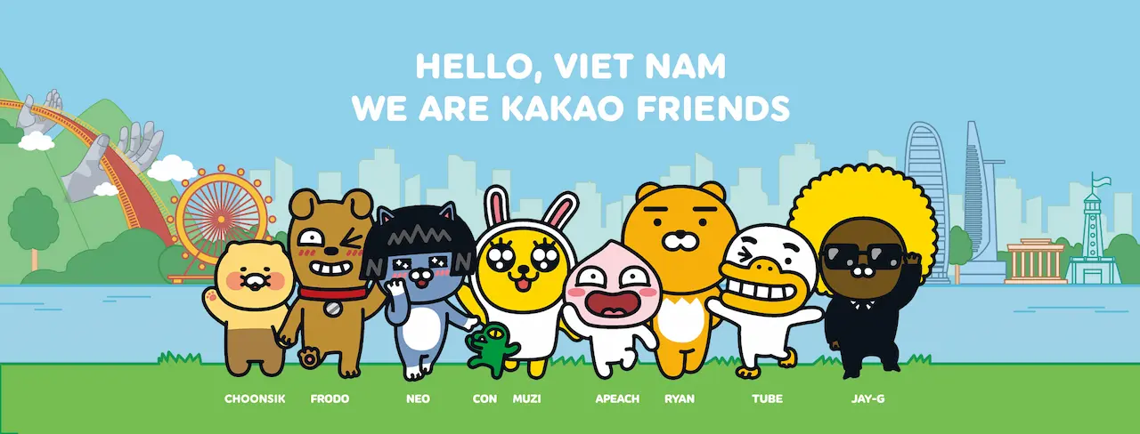 Kakaofriends