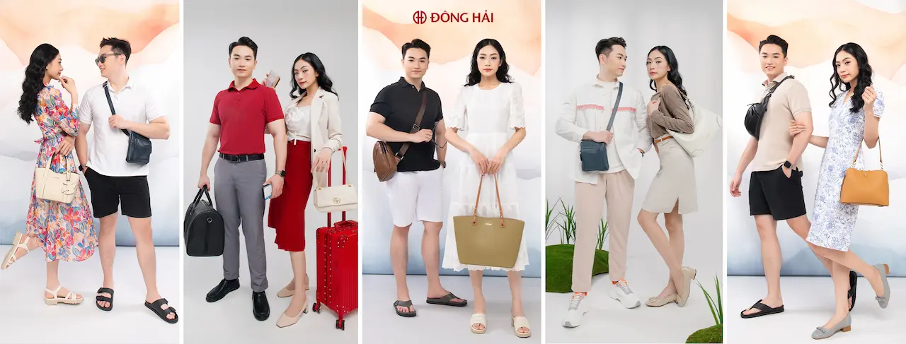 shopdonghai Đông Hải – Gần 85 năm đồng hành cùng phong cách sống thanh  giày công sở tinh tế, túi xách sang trọng đến giày thể thao êm ái