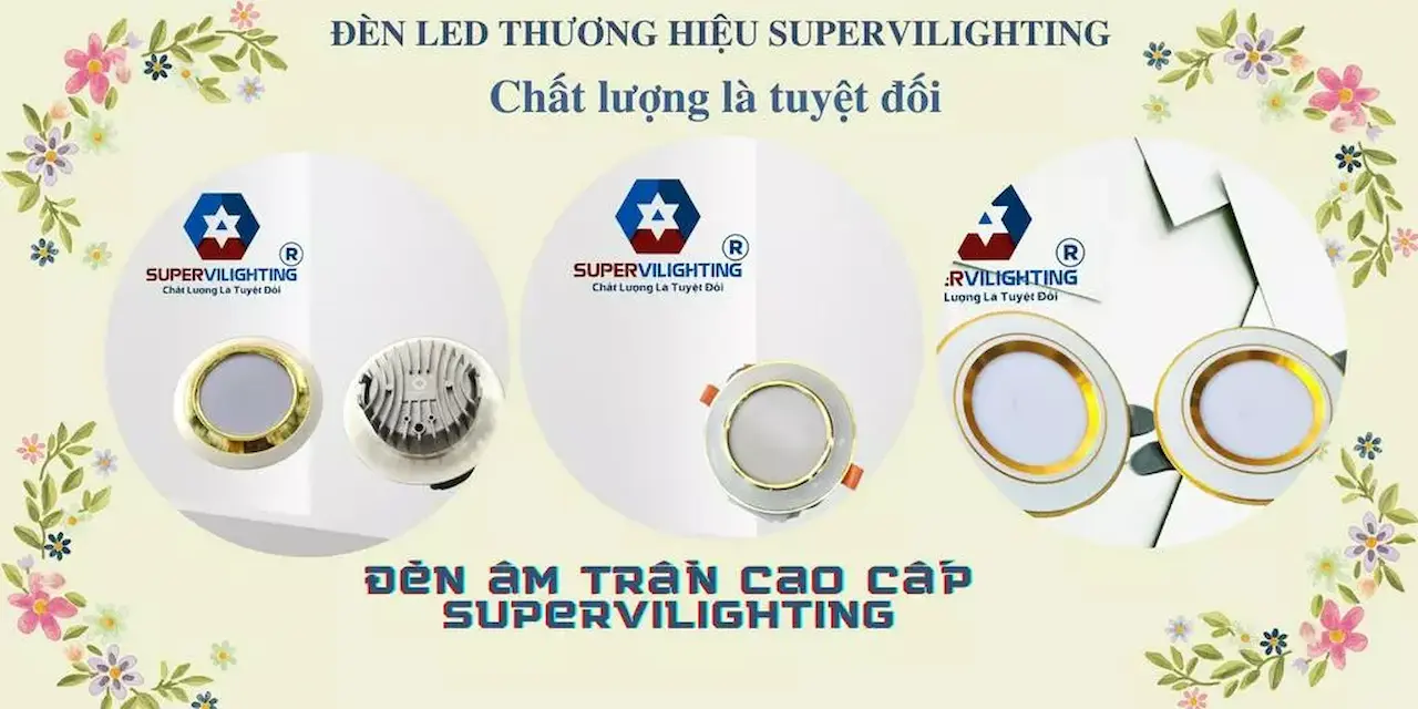 SuperVilighting