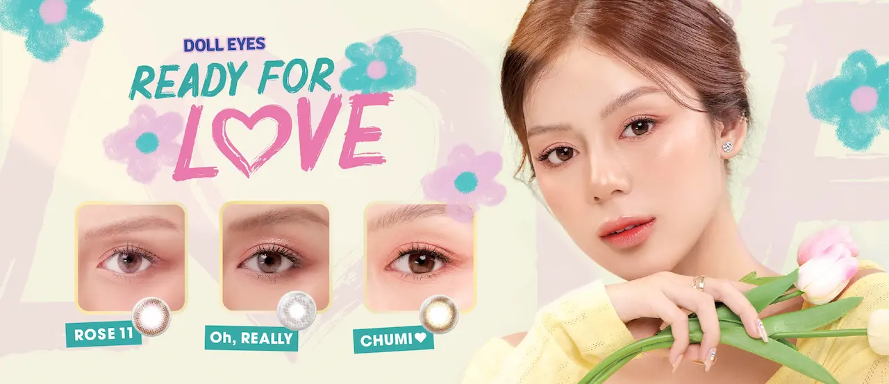 DOLL EYES