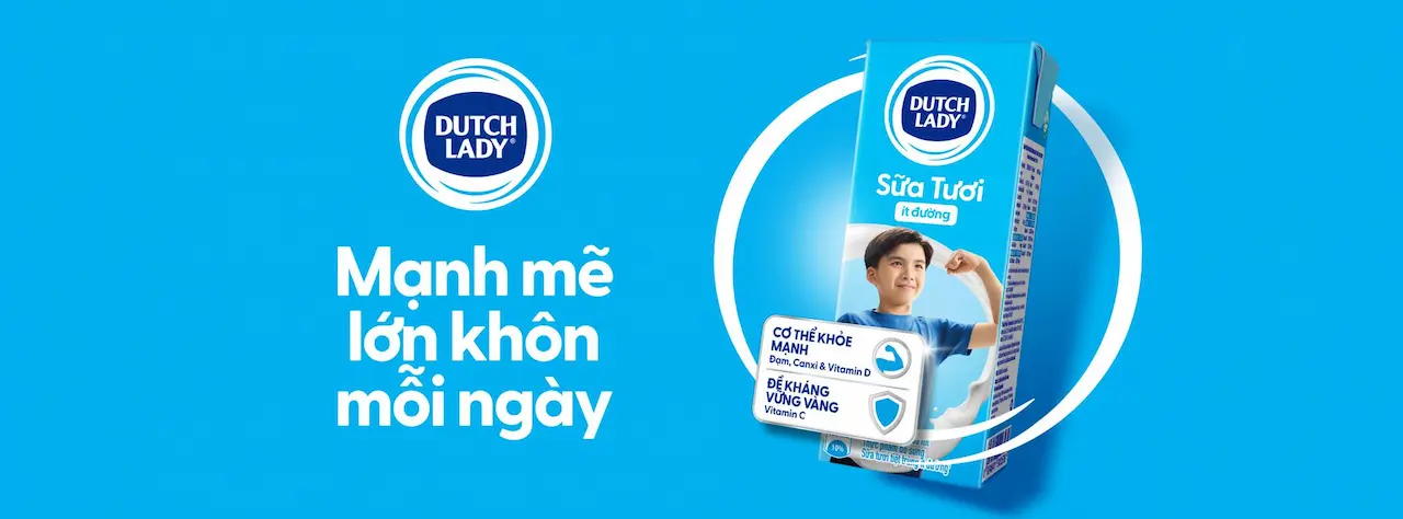 Dutch Lady